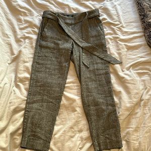 Loft Tweed dress pants